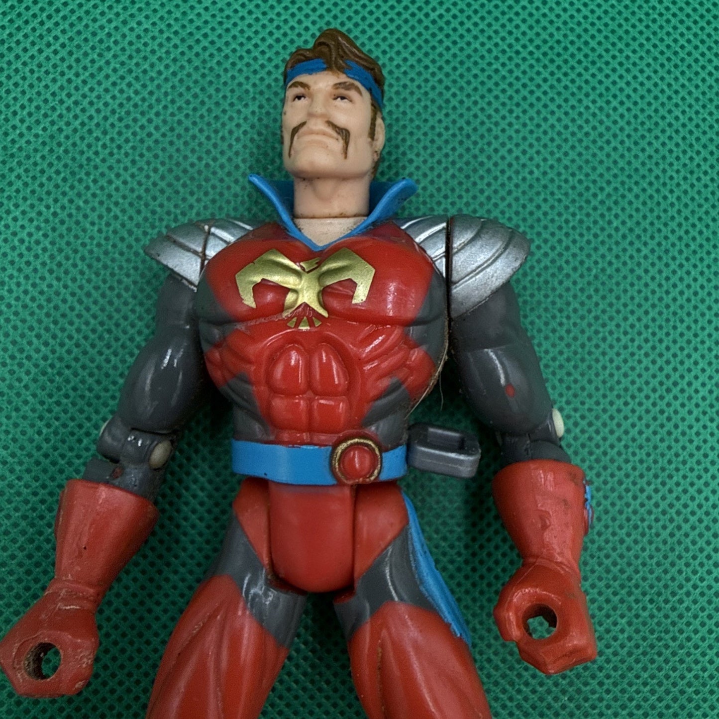 1995 ToyBiz Marvel 5" CORSAIR X-Men 90's Phoenix Saga Action Figure