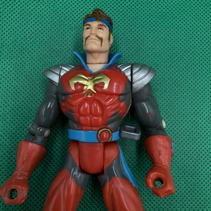 1995 ToyBiz Marvel 5" CORSAIR X-Men 90's Phoenix Saga Action Figure