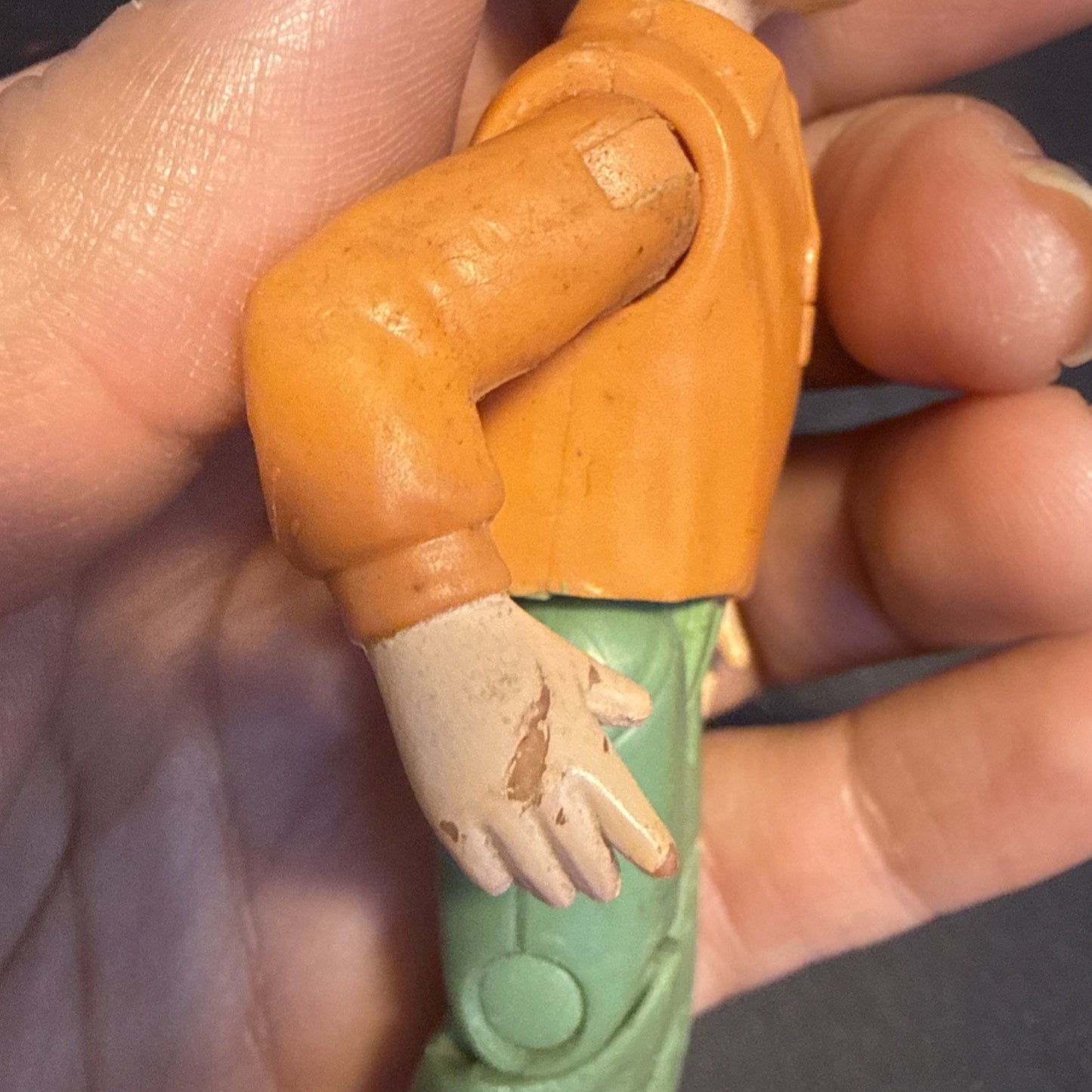 Fisher Price Loving Family Twin Time Dollhouse Figurine Bendable Boy Brother