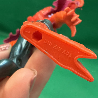 Vintage 90s 1995 Toy Biz Bloodhawk X-Men 2099 6" Action Figure Toy Marvel