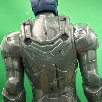 H76 2013 Marvel Iron Man 3 Iron Patriot Action Figure 12" Titan Hero Hasbro