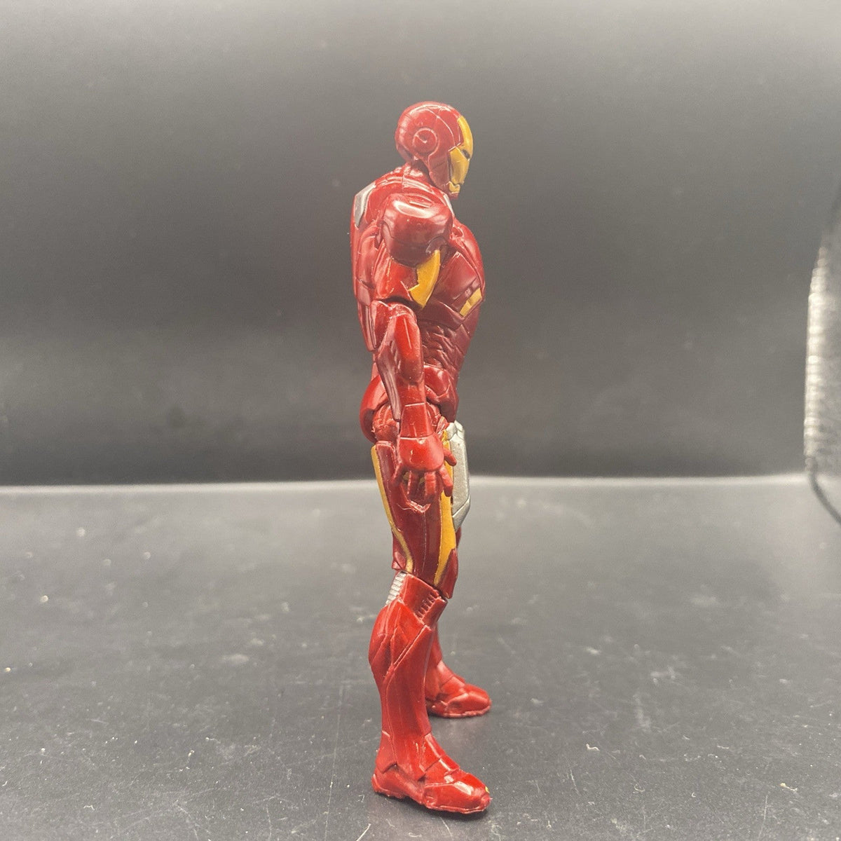 Avengers Movie Shatterblaster Iron Man Loose 4.25" Action Figure Hasbro 2012