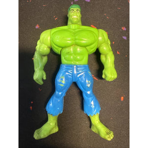 1998 Incredible Hulk Marvel Action Figure Vintage