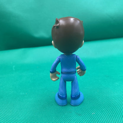 PJ Masks Connor action figure wearing blue pajama Catboy outfit