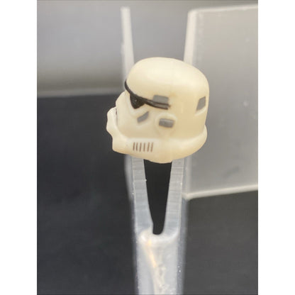 Star Wars Black Series 90s Stormtrooper Helmet Plastic Action Figure accessory
