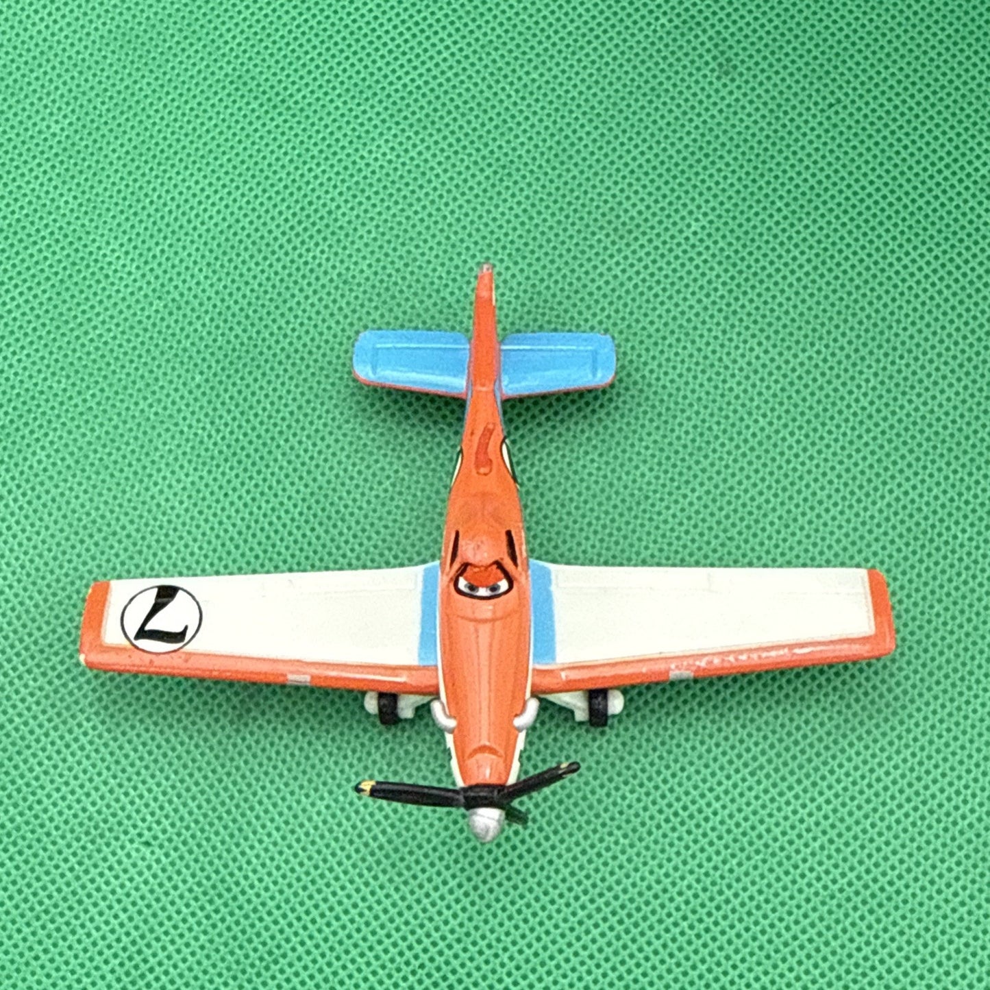 Disney Pixar Planes Racing Dusty Crophopper