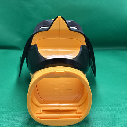 DEADPOOL & WOLVERINE MOVIE CINEMARK WOLVERINE COWL MASK POPCORN CONTAINER BUCKET