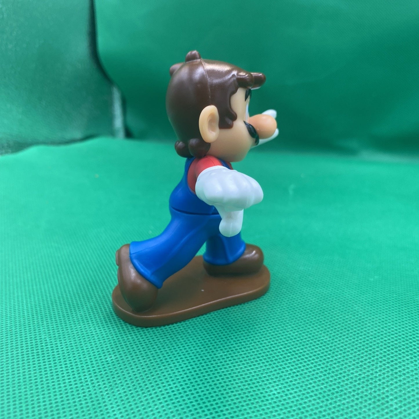 Nintendo Super Mario Bros McDonalds Happy Meal Toy Figure 2018,
