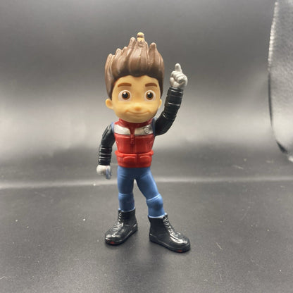 Ryder Paw Patrol The Movie Liberty Joins The Team 3.5" Figure Spin Master