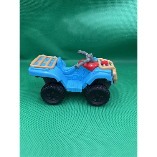 Imaginext Jurassic World Green ATV 2017 Mattel