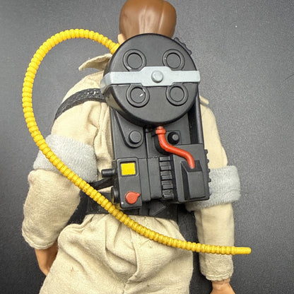 Mattel Retro-Action The Real Ghostbusters Peter Venkman 2010 Loose