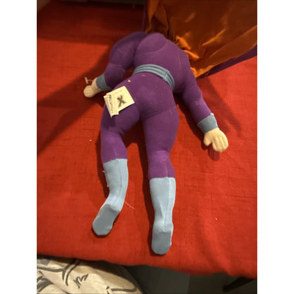 Magneto - Marvel X-Men - 13.5” Plush Toy Figure - 2003 Kellytoy