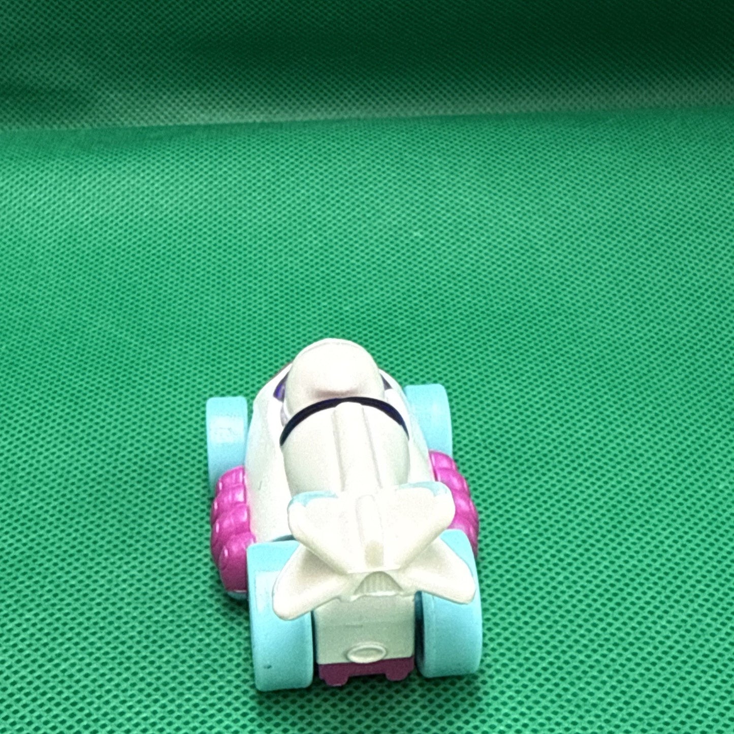 2023 Marvel Spidey and His Amazing Friends Ghost-Spider Metal Car