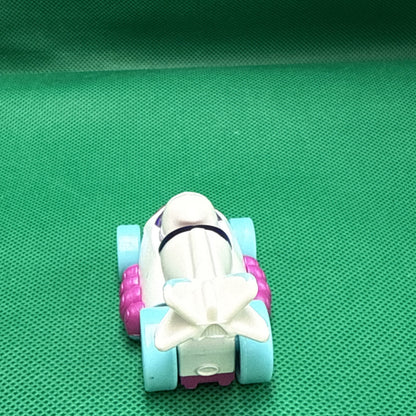2023 Marvel Spidey and His Amazing Friends Ghost-Spider Metal Car