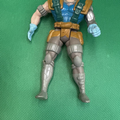 1992 Cable 5.25" Toy Biz Action Figure Marvel X-Men