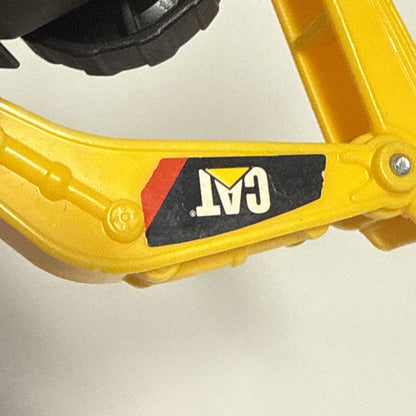 3” Cat Toy Excavator A2