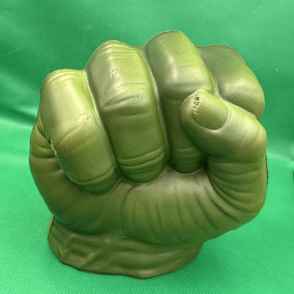 Incredible Hulk Marvel Hasbro Kids Face Mask & Foam Hands/Fists W Straps