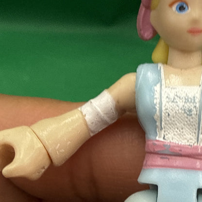 2018 Little Bo Peep Mattel Figure Missing Staff Accessory