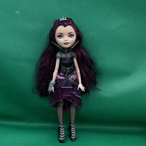 Raven Queen - ever after high doll