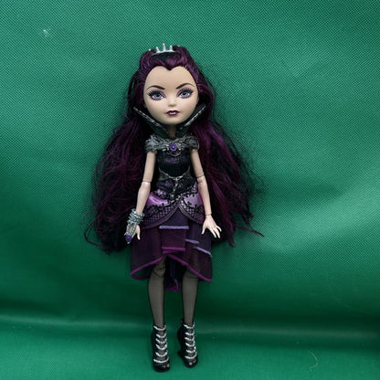 Raven Queen - ever after high doll
