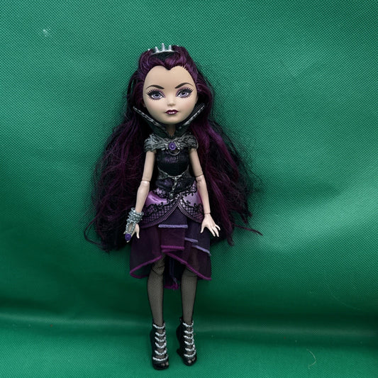 Raven Queen - ever after high doll