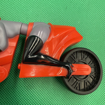McDonald's Incredibles 2 Elastigirl & Elasticycle #2 Happy Meal Toy