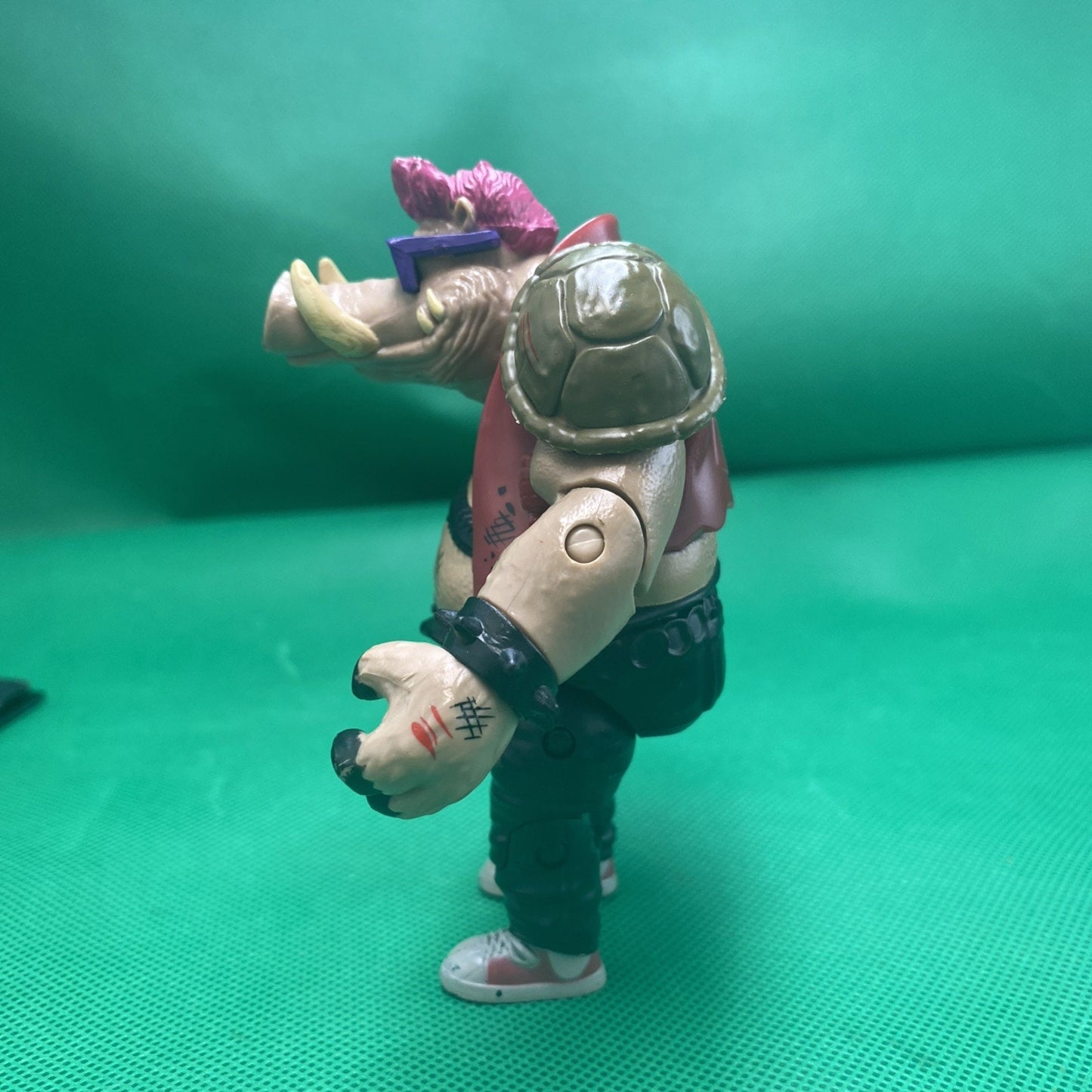 Teenage Mutant Ninja Turtles: Mutant Mayhem Battle Bebop Action Figure Playmates