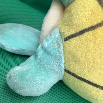 Pokemon Squirtle Character Plush China Version Collectible Stuffed Animal Used.