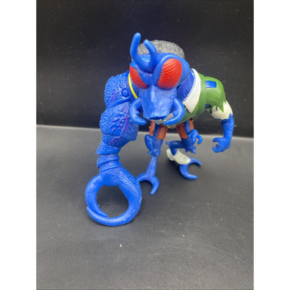2023 Teenage Mutant Ninja Turtles Mayhem Action Figure Superfly Fly Guy TMNT