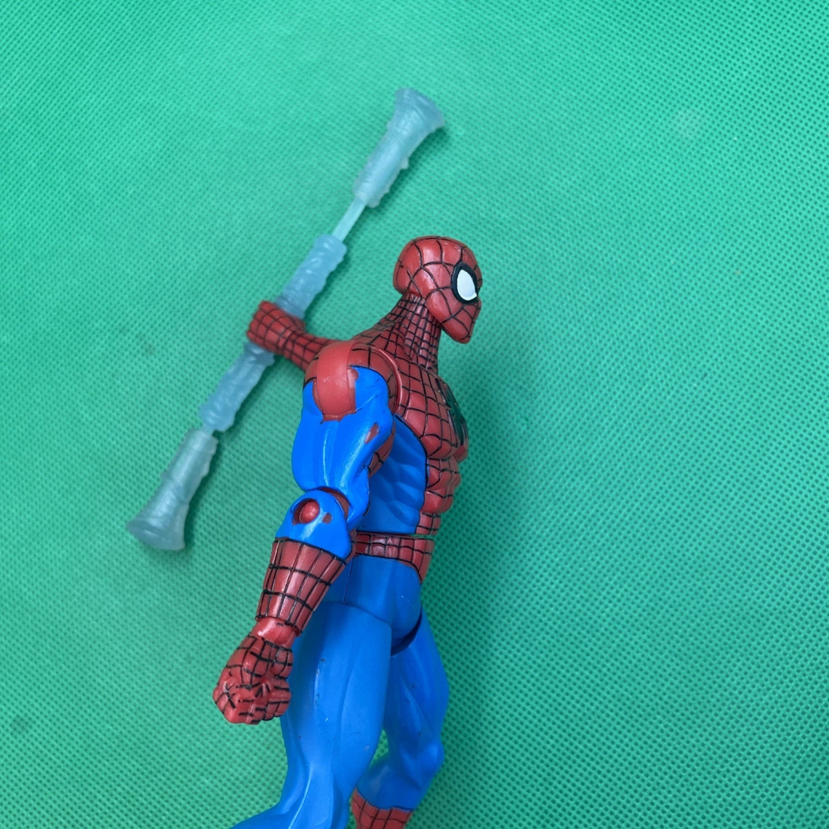 Spider-Man - Marvel’s Spider-Man Web Battlers - 6” Action Figure F1 - 2010