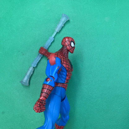 Spider-Man - Marvel’s Spider-Man Web Battlers - 6” Action Figure F1 - 2010