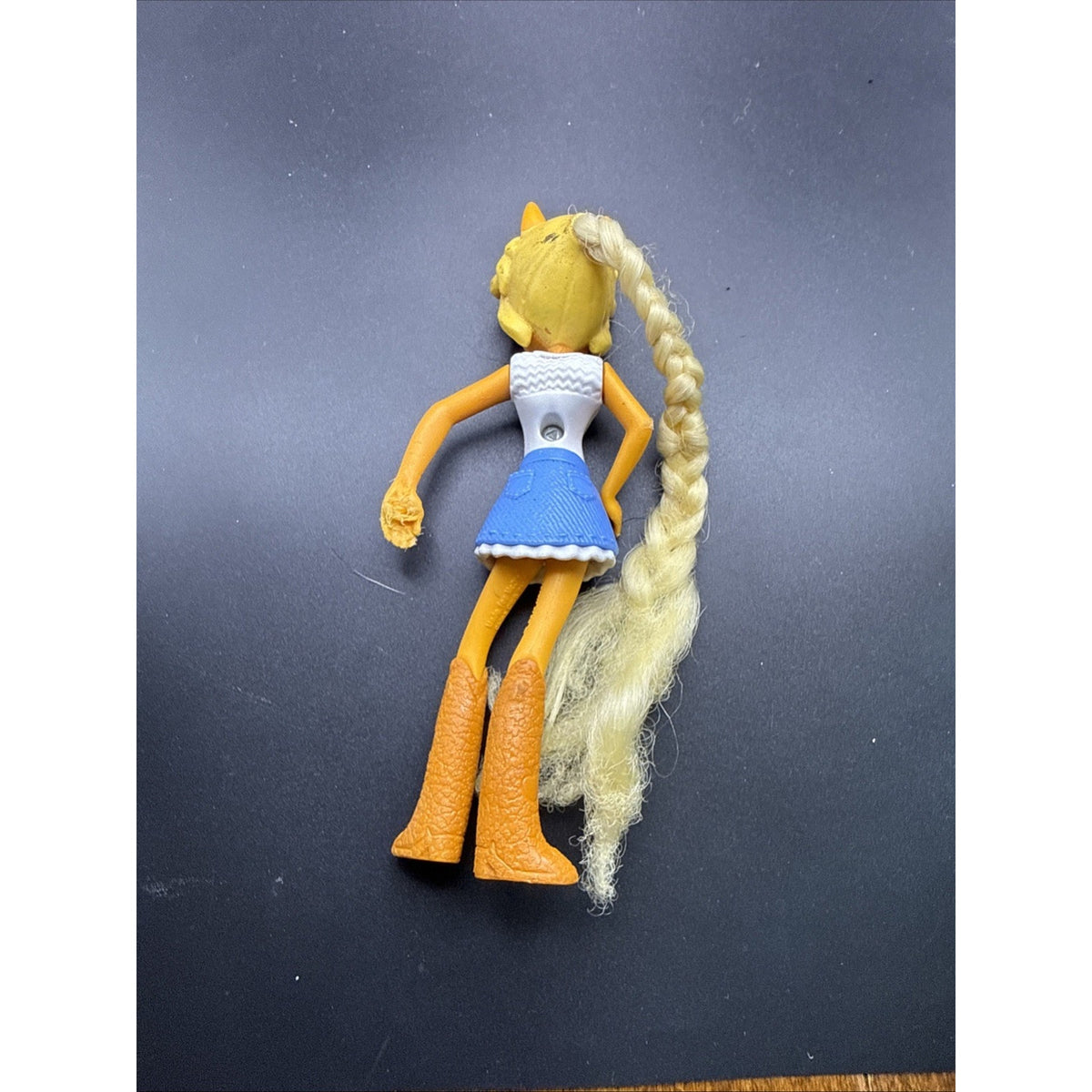 My Little Pony Applejack Figure Hasbro My Little Pony Equestria Girls