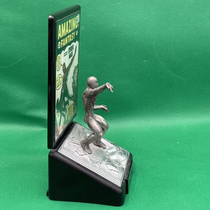 Amazing Fantasy Spider Man #15 Pewter Figure Marvel Comics