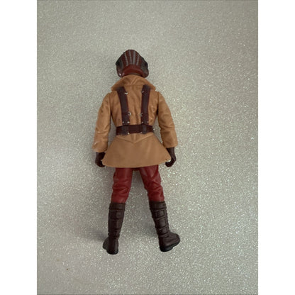 Star Wars Episode 1 Ric Olie Action Figure Naboo Pilot Hasbro Toys Vintage 1998