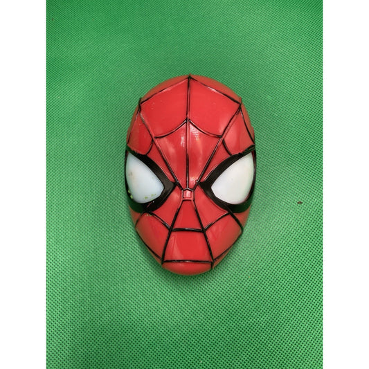 DecPac Spider Man Clip Light Up Eyes Cake Topper Night Light Needs Batteries ￼