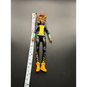 Mattel DC Comics Super Hero Girls 6” Bumblebee Action Figure without Wings 2015