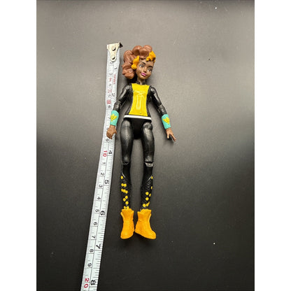 Mattel DC Comics Super Hero Girls 6” Bumblebee Action Figure without Wings 2015
