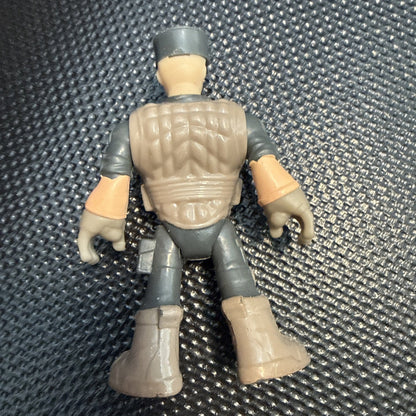 Fisher Price Imaginext Jurassic World Owen Grady Soldier Figure