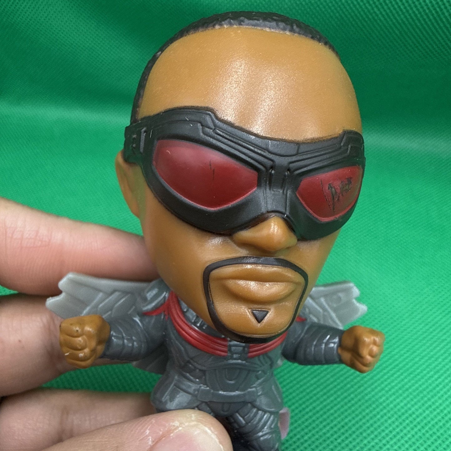 2020 Marvel Studios Heroes #1 Falcon McDonald's Happy Meal Toy