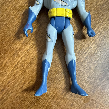 Batman Animated Series Battle Scars Batman DC, Not Cape