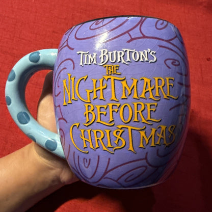 Tim Burton's The Nightmare Before Christmas Mug Sally Westland Disney