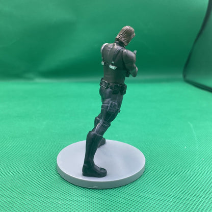 Genuine Marvel Disney Store Collectible Winter Soldier Cake Topper PVC Figurine