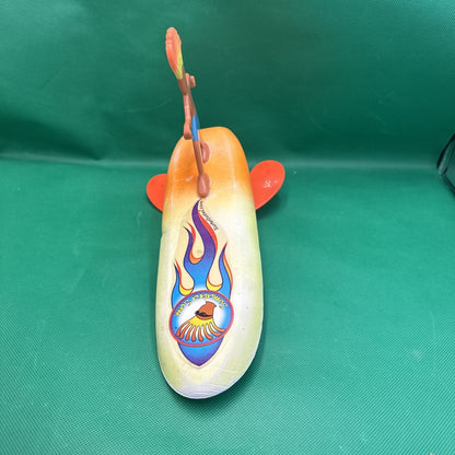 Wahu Surfer Dude "Sumatra Sam" Wave Powered Boomerang Ocean Beach Toy