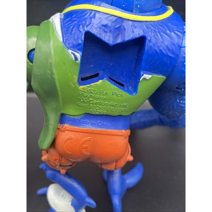 2023 Teenage Mutant Ninja Turtles Mayhem Action Figure Superfly Fly Guy TMNT