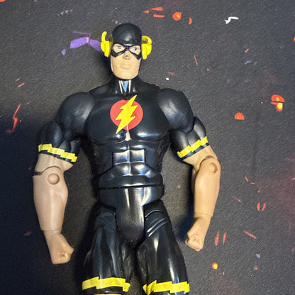 Flash Dark Knight Returns DC Multiverse Loose 6" Universe Walgreens Black Batman