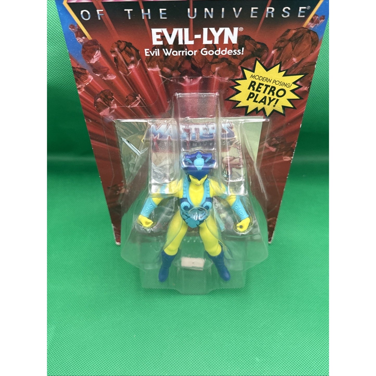 Masters of the Universe Evil-Lyn MOTU Origins 2020