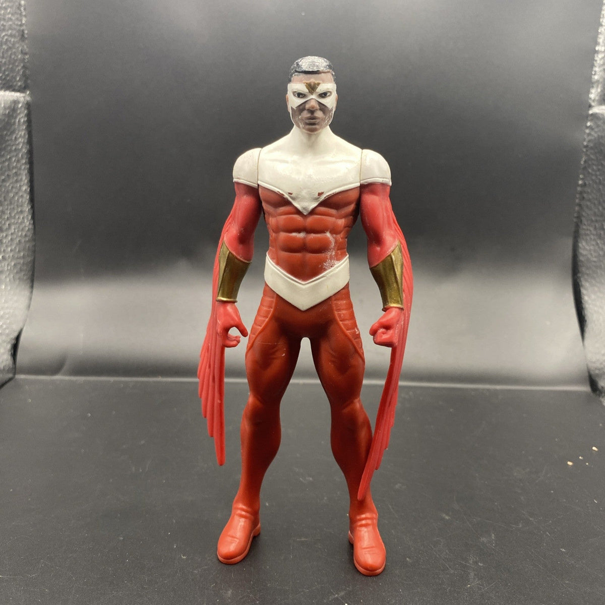 FALCON Marvel Avengers Action Figure 2016 Hasbro White Super Hero