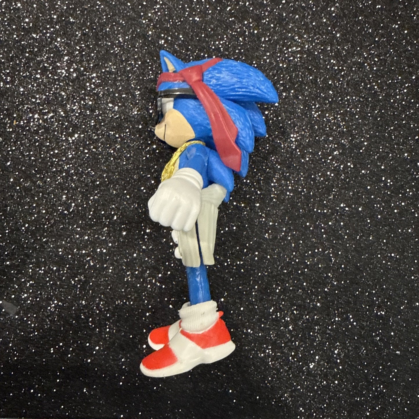 Jakks Sonic the Hedgehog The Movie 2 Toga Figure 4" Sunglasses