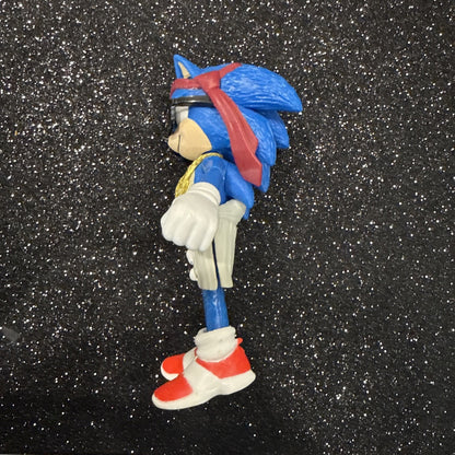 Jakks Sonic the Hedgehog The Movie 2 Toga Figure 4" Sunglasses