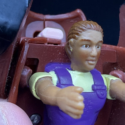 Animorphs Taco Bell Cassie/ Anteater Figure 4.5” Long